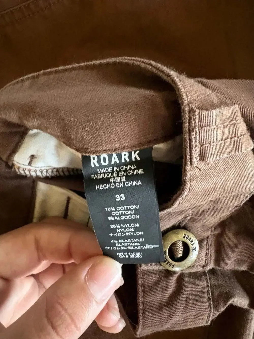 Roark artifacts adventure
